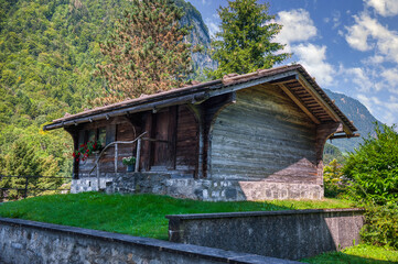 Wolfenschiessen is a Swiss municipality in the canton of Nidwalden, located in the south of the canton
