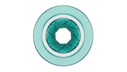 Abstract Aperture and Circular Design