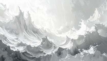 グランジ　ホワイト