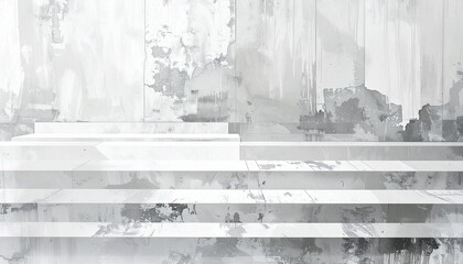 グランジ　ホワイト