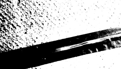 An abstract grunge details and vintage retro distressed aesthetics.