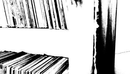 Retro vintage abstract grunge background featuring transparent textures, layered distress effects, and timeless visual