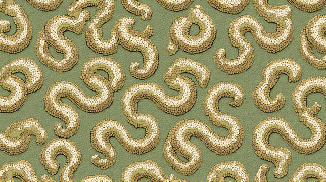 Ai generative, python motif