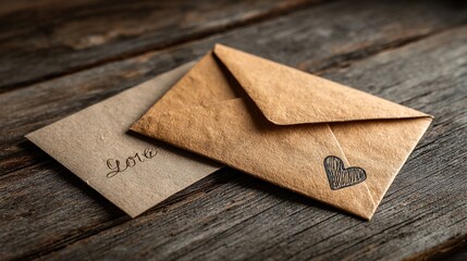 A love letter © Natalia