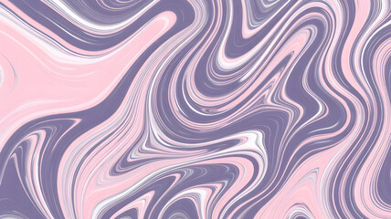 Fototapeta premium Seamless fluid marble pattern with swirling liquid textures, elegant color blending, luxury aesthetic, realistic ink flow, ultra-detailed, perfectly tileable