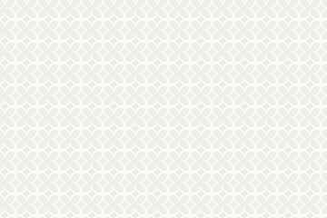 Fototapeta premium Abstract background seamless pattern. Cloud dancer - 2026 pantone colour of the year. Vector. 