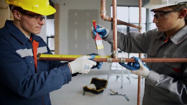 Expert Copper Pipe Installation | Professional Plumbing Services
