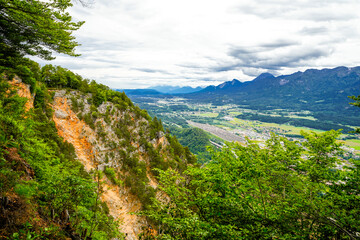 View Nature Near The Dobratsch