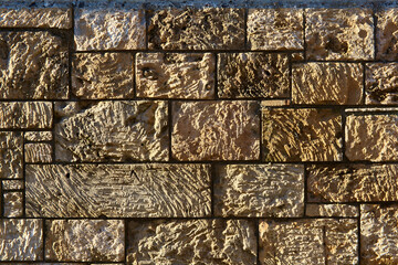 muro in pietra texture