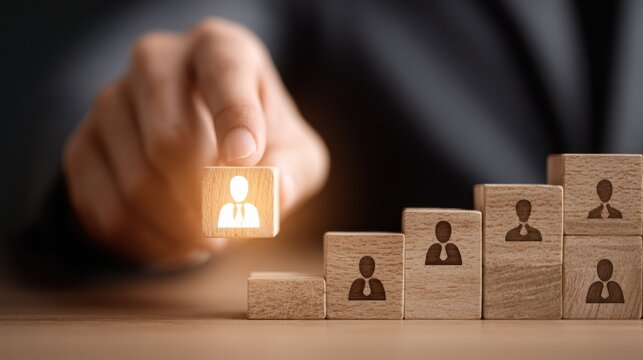Talent-focused leadership invests in growth, learning, and opportunity to unlock individual potential and collective performance.
