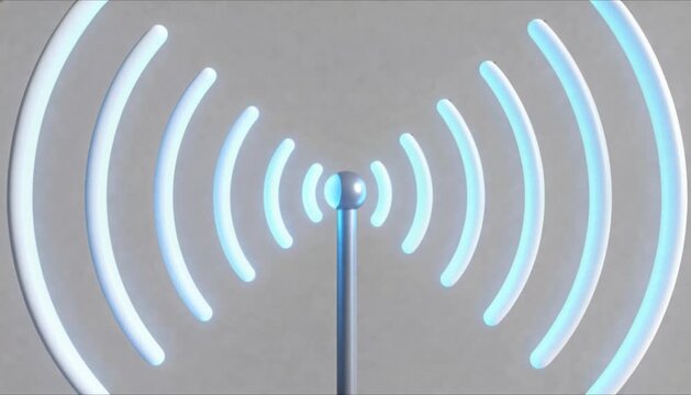 wireless signal propagation with physics waves perfect for world radio day