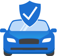 Car insurance concept.Man deal with insurance agent and signing form 