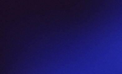 Deep Blue and Purple Gradient Abstract Background