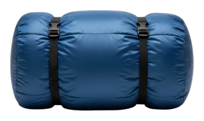 Adventure gear camping site product nature backpacking essentials isolated on transparent background