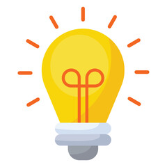 Idea icon design