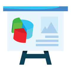 Presentation icon design