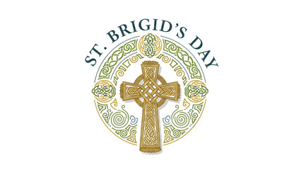 Celebrating st. brigid's day
