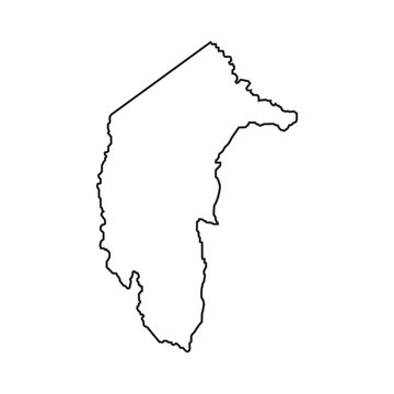 Canberra Map Icon