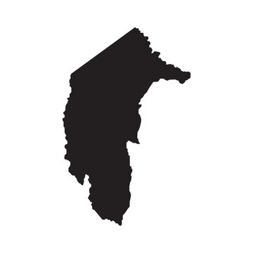 Canberra Map Icon