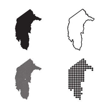 Canberra Map Icon
