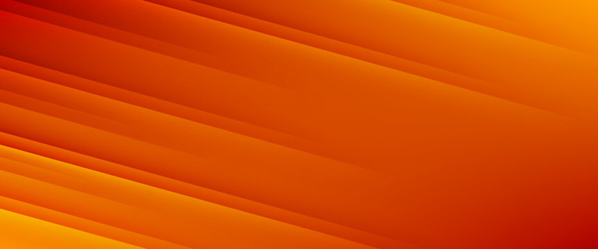 Brown mustard orange terracotta amber coral peach gold yellow abstract background. Line stripe angle triangle. gradient red and orange background. eps 10