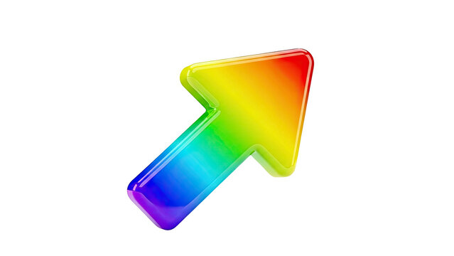 Rainbow Arrow