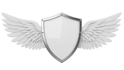 White Winged Shield