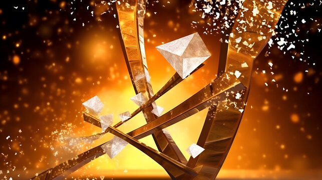 DNA Helix Science - Powered by Adobe