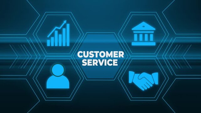 Customer service and care, patron protection, customer personalization.