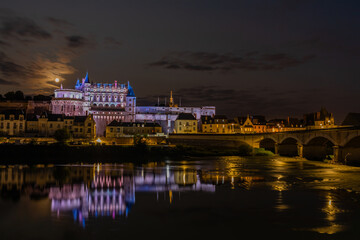 Amboise Castle and the Loire