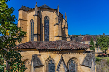 Cathedral of Sarlat-la-Caneda