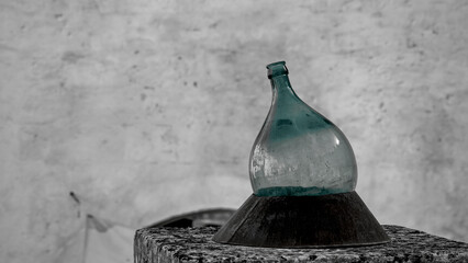 Italia in bianco e nero.Vicoli,scalinate, panorami e vita quotidiana di Matera, la città rupestre patrimonio UNESCO. Matera, Basilicata, Italia © anghifoto