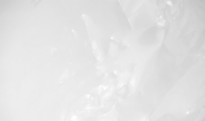 Crumpled translucent plastic png texture overlay, transparent background