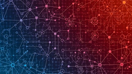 Abstract Network Connections