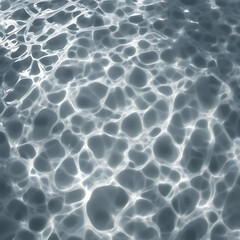 Dark abstract water ripple texture background