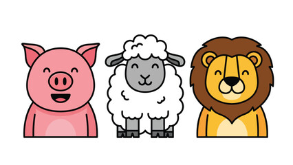 Naklejka premium Print