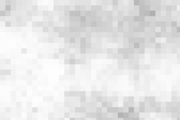 Abstract pixel mosaic texture on transparent background