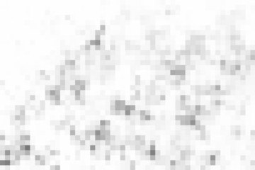 Abstract pixel mosaic texture on transparent background