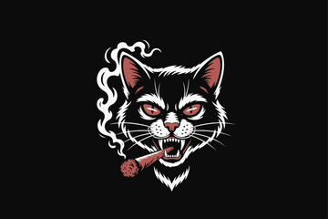 Cat High Quality Logo