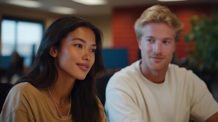Fototapeta premium Business intelligence workflows depend on a robust data pipeline that ensures data quality, consistency, and timely availability for analysis. cinematic color correction, natural uneven lighting