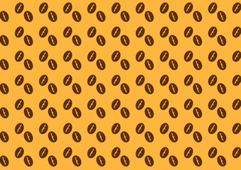 seamless pattern coffee