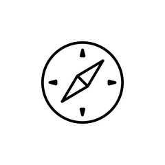 Compass Icon