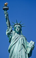 Fototapeta premium Statue of liberty new york city