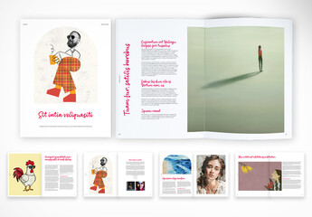 Illustration & Culture Magazine