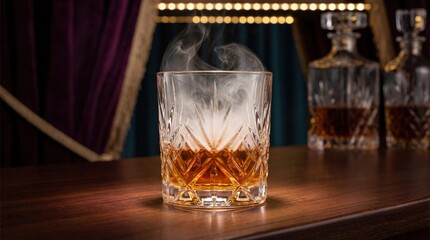 Hot Whiskey Drink for Cold Nights