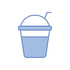 Cup  vector icon