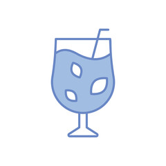 Peppermint  vector icon