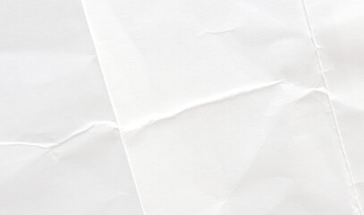 Fototapeta premium Glued paper png mockup transparent texture