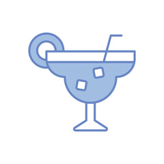 Margarita  vector icon