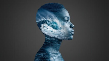 Empowering Women Through Water and Nature Themes